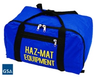 Hazmat Equipment Bag